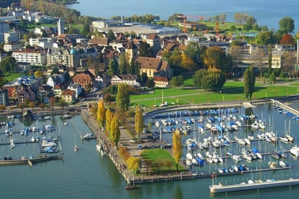 Schoenes Studio In Arbon Am Bodensee Neu Klimatisiert ! Exterior foto